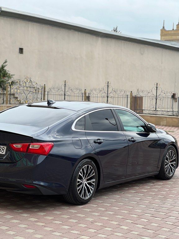 Chevrolet Malibu, 1.5 L, 2017 il, 264 052 km 99-QL-688 — Avtomobillər, Şirvan (4)