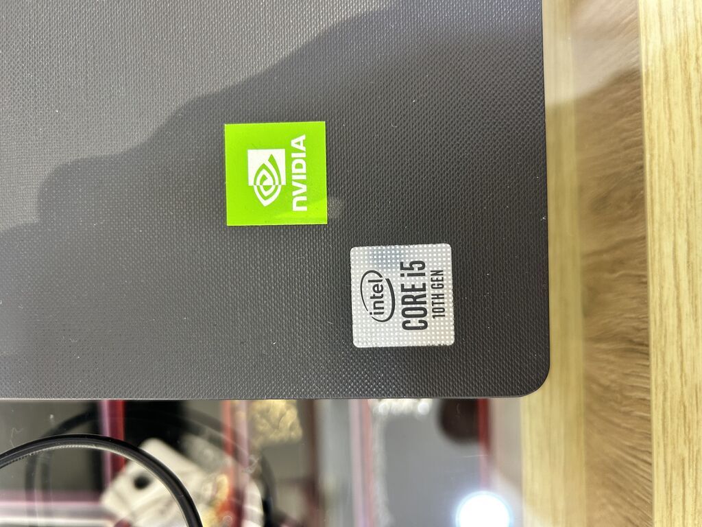 İşlənmiş Lenovo Legion, 15.6 Intel Core i5, 256 GB, Ünvandan götürmə — Lenovo, Bakı (4)