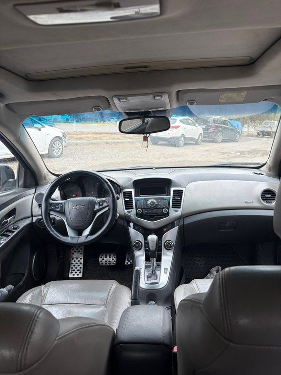 Chevrolet Cruze, 1.8 L, 2010 il, 276 000 km 90-TO-753 — Avtomobillər, Sumqayıt (4)