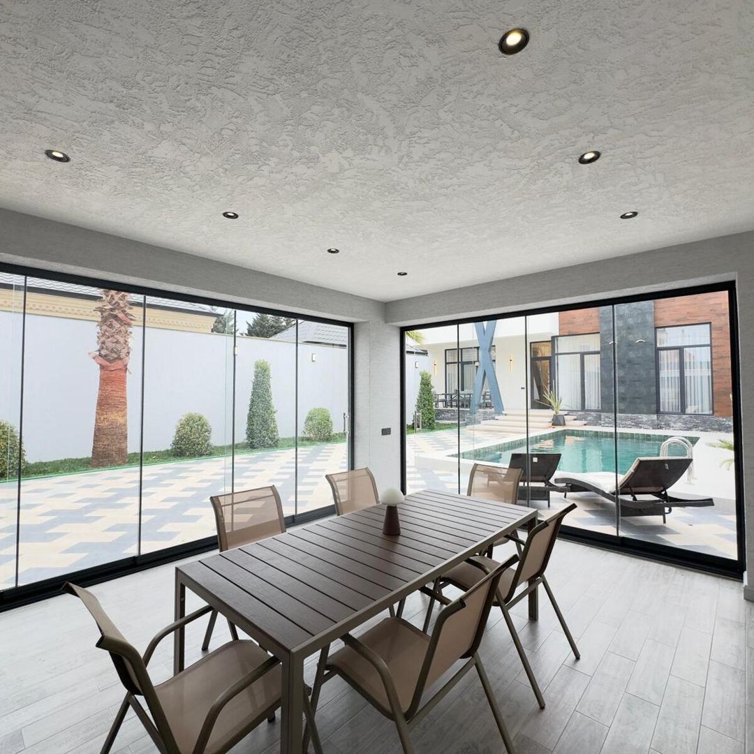 Satılır 4 otaqlı həyət evi/bağ evi 200 m² — Ev, villa, Bakı (7)