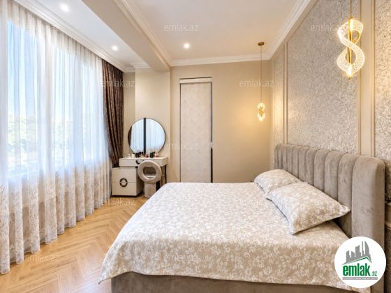 Satılır 3 otaqlı 150 m² yeni tikili 28 May m — Mənzil (12)