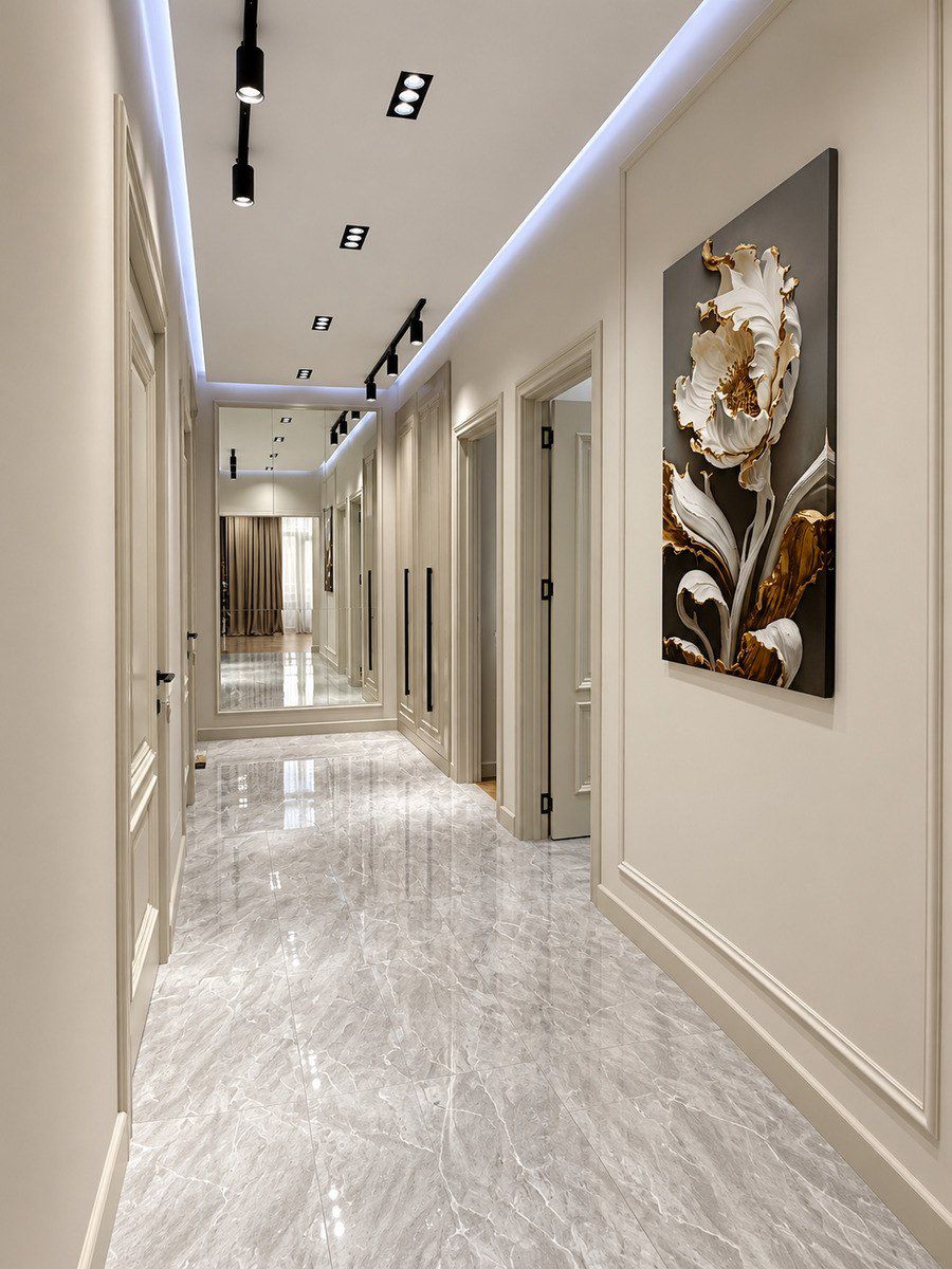 Satılır 3 otaqlı yeni tikili 113 m² — Mənzil, Bakı (5)