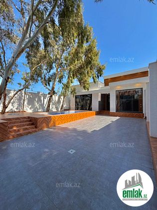 Satılır 4 otaqlı 150 m² bağ evi Mərdəkan — Ev, villa (4)