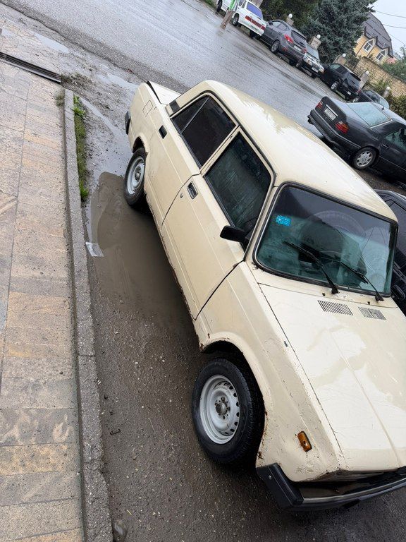 Lada (VAZ) 2107, 1.5 L, 1984 il, 555 845 km — Avtomobillər, Quba (2)