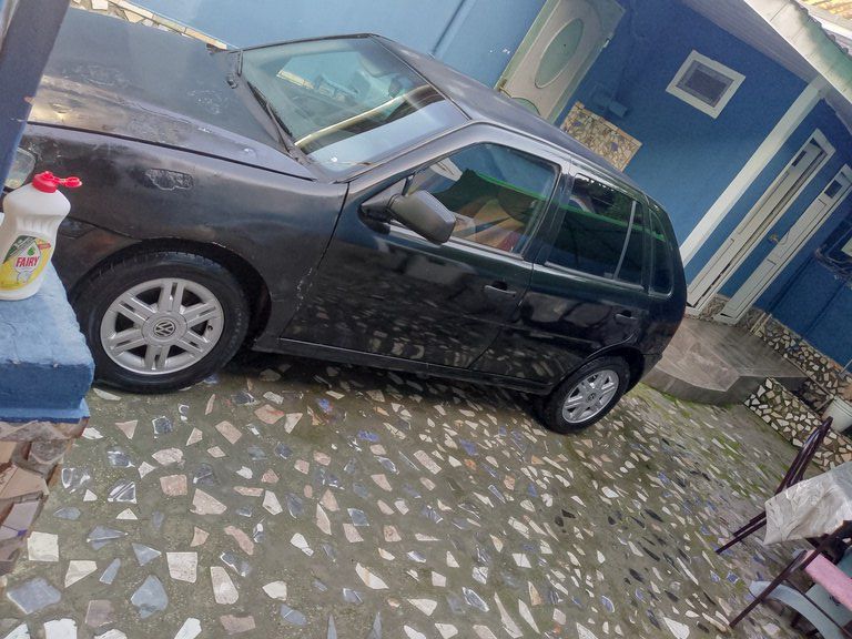 Volkswagen Pointer, 1.8 L, 2005 il, 236 456 km 10-RU-822 — Avtomobillər, Bakı (7)