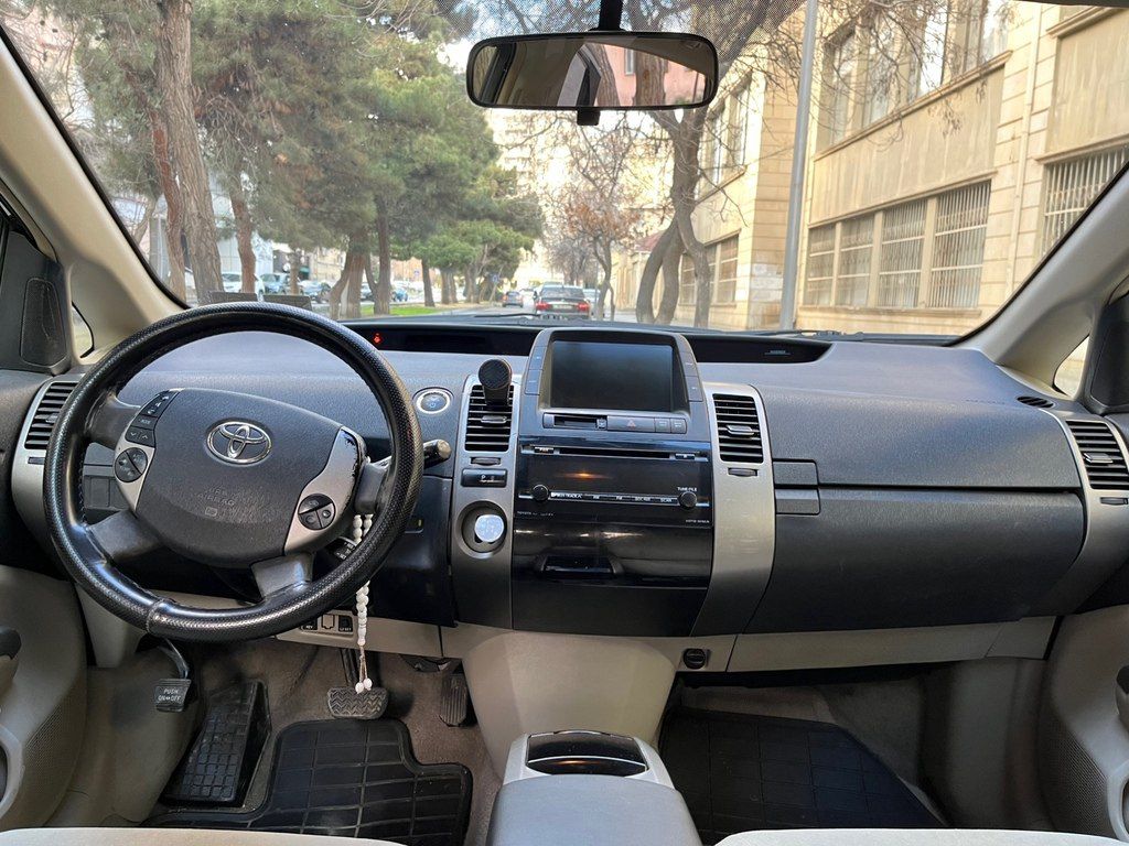 Toyota Prius, 1.5 L, 1.3 kWh, 2007 il, 352 000 km — Avtomobillər, Bakı (3)