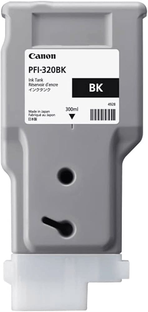 Kartric Canon Ink Tank PFI-320 Matte Black Emea 2889C001 — Printerləri, Bakı