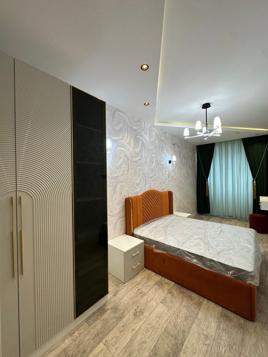 Satılır 2 otaqlı yeni tikili 90 m² — Mənzil, Bakı (5)