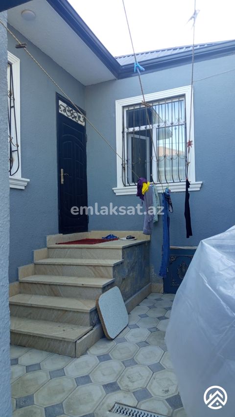 Satılır 2 otaq həyət evi / bağ evi 50 m², Masazır — Bakı