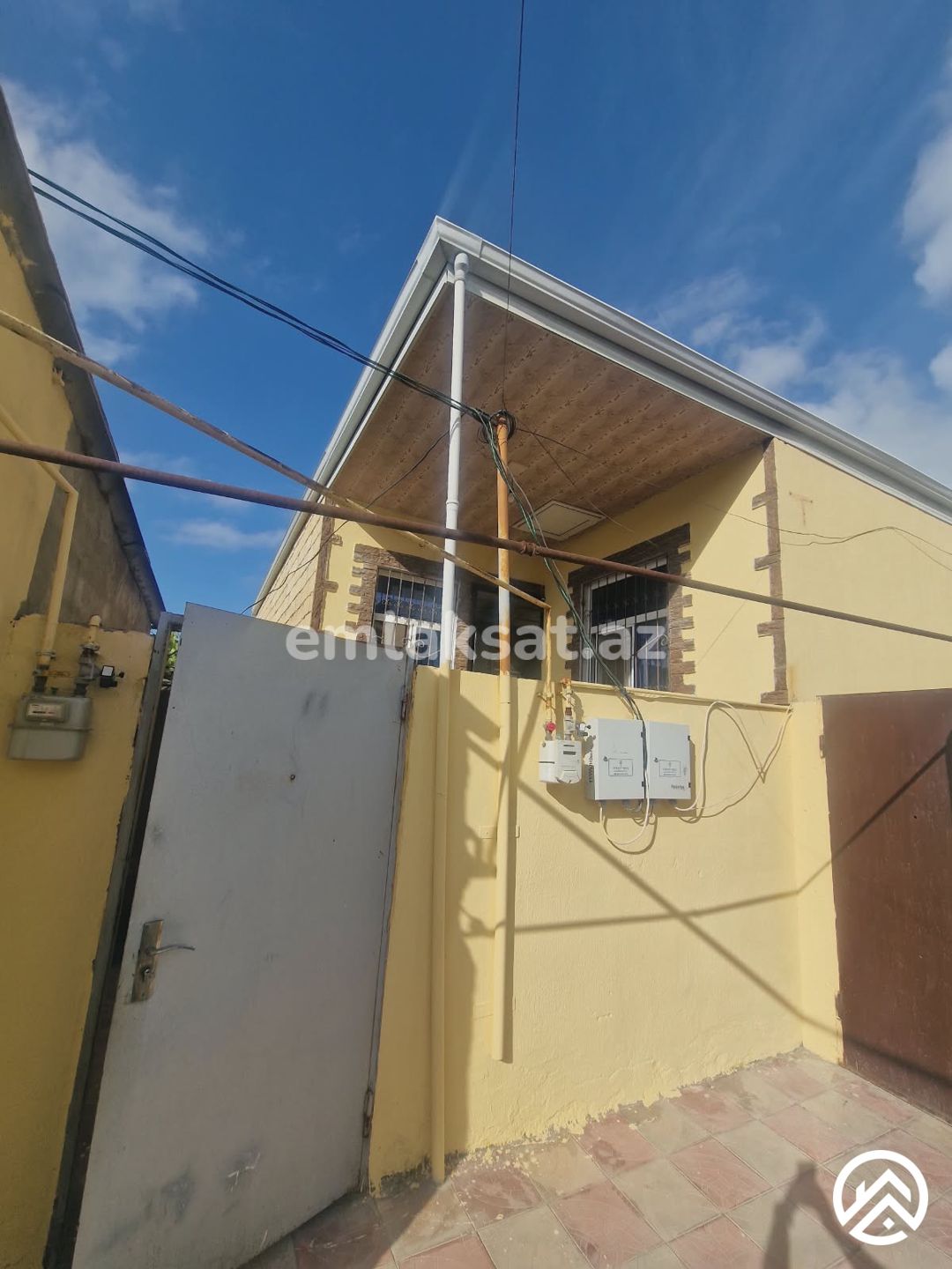 Satılır 3 otaq həyət evi / bağ evi 80 m², Xırdalan — Ev, villa, Xırdalan (2)
