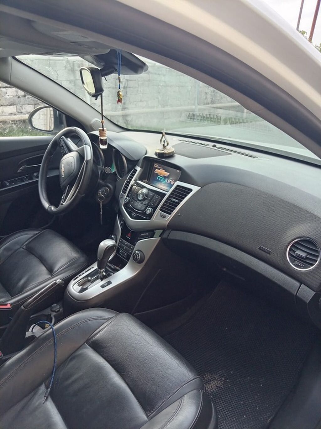 Chevrolet Cruze: 1.4 l 2015 il 270000 km Sedan 77-DE-810 — Avtomobillər, Digah (4)