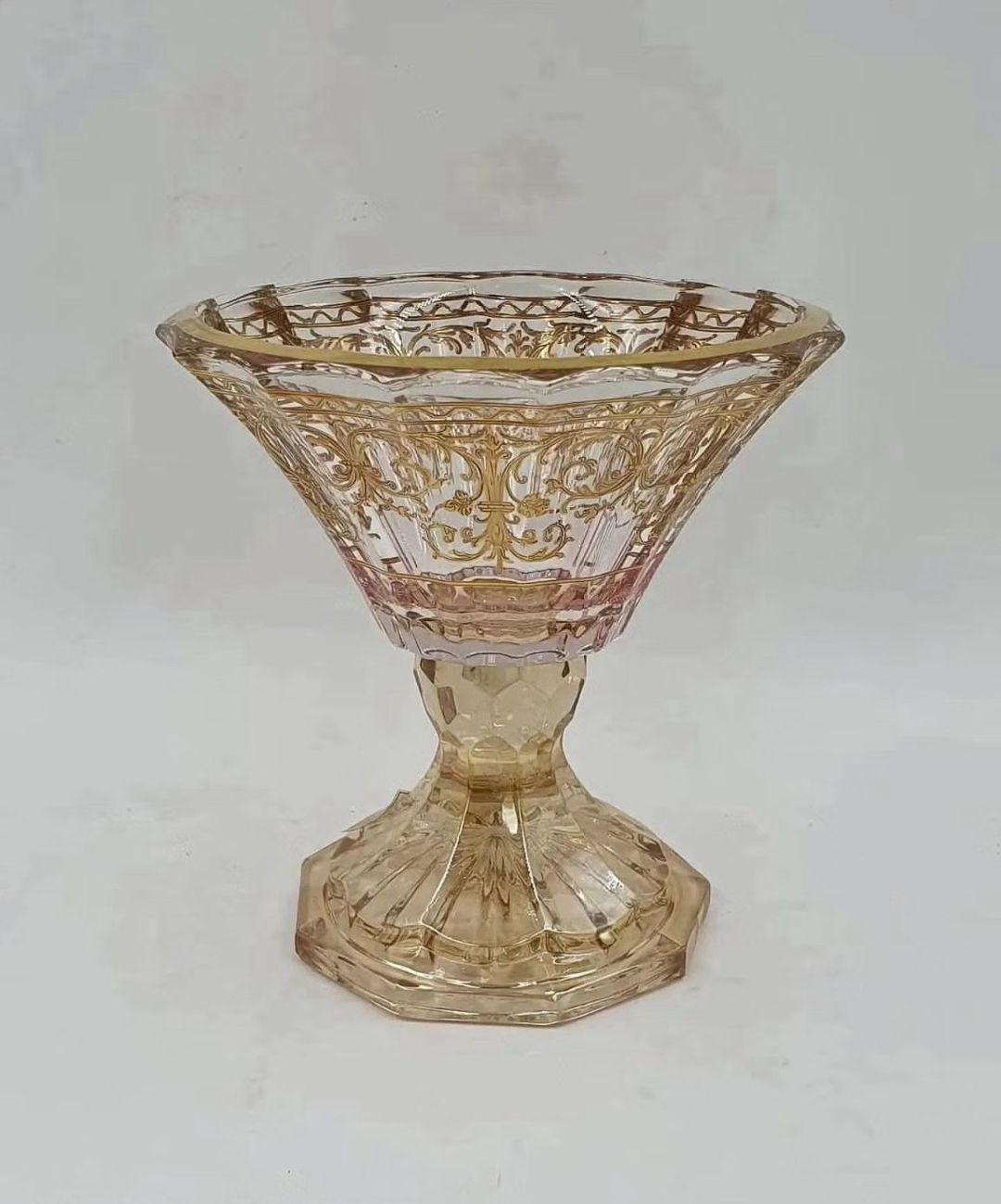 Qənddan No brand, Konfet qabı, 100 ml, Şüşə, Çəhrayı — Mallar, Bakı