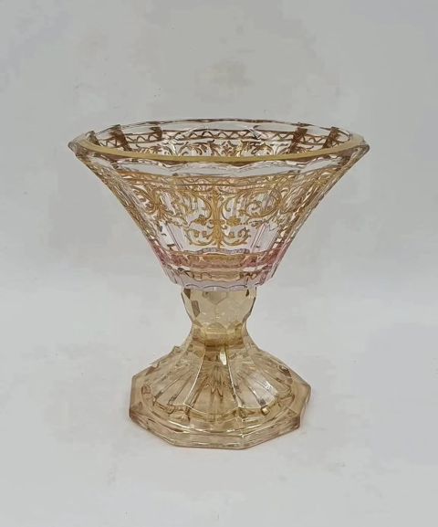 Qənddan No brand, Konfet qabı, 100 ml, Şüşə, Çəhrayı — Bakı