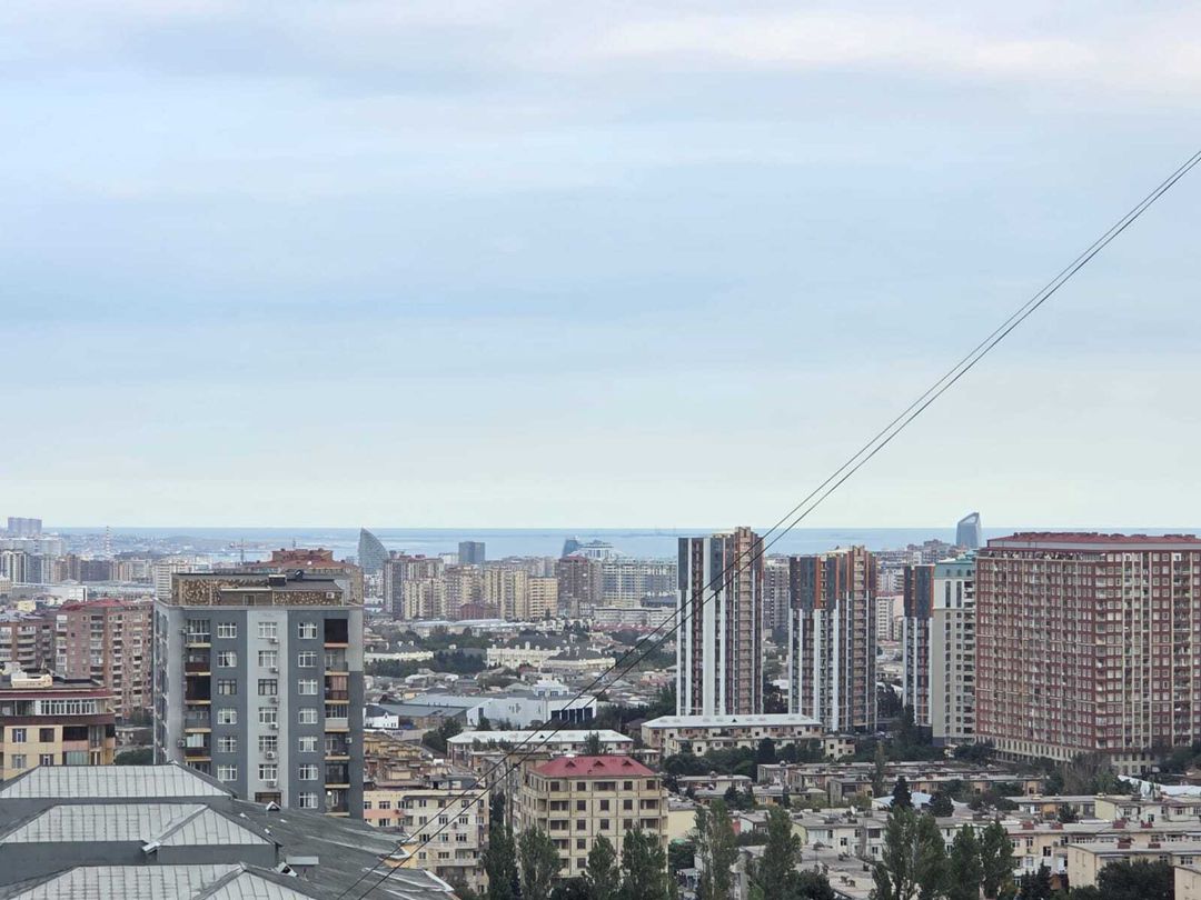 Satılır 2 otaqlı yeni tikili 90 m² — Mənzil, Bakı (12)