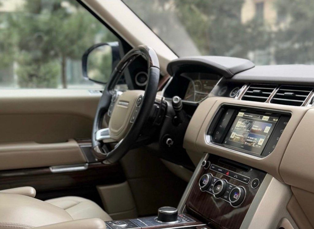 Land Rover RR Evoque, 2.0 L, 2016 il, 174 000 km — Avtomobillər, Bakı (7)