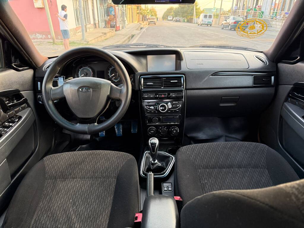 Lada (VAZ) Priora, 1.6 L, 2015 il, 245 000 km — Avtomobillər, Oğuz (10)