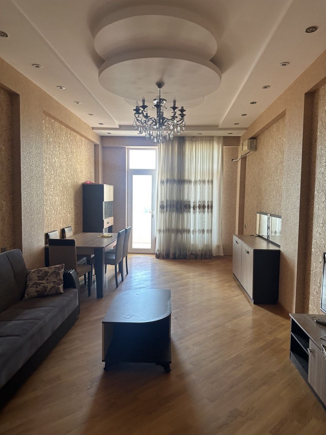 Satılır 4 otaqlı yeni tikili 165 m² — Mənzil, Bakı (7)