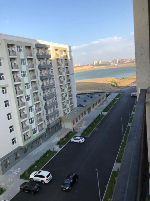 İcarəyə verilir 3 otaqlı yeni tikili 84 m² — Bakı