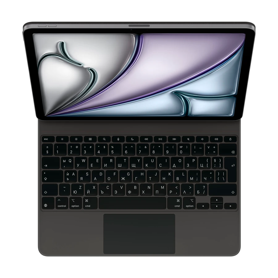 iPad Air 13 (M2/M3) üçün Apple Magic Keyboard klaviaturalı örtük, Qara — 869 ₼ · Bakı · Şarj cihazları iPad Air 13 (M2/M3) üçün Apple Magic Keyboard klaviaturalı örtük, Qara — Bakı