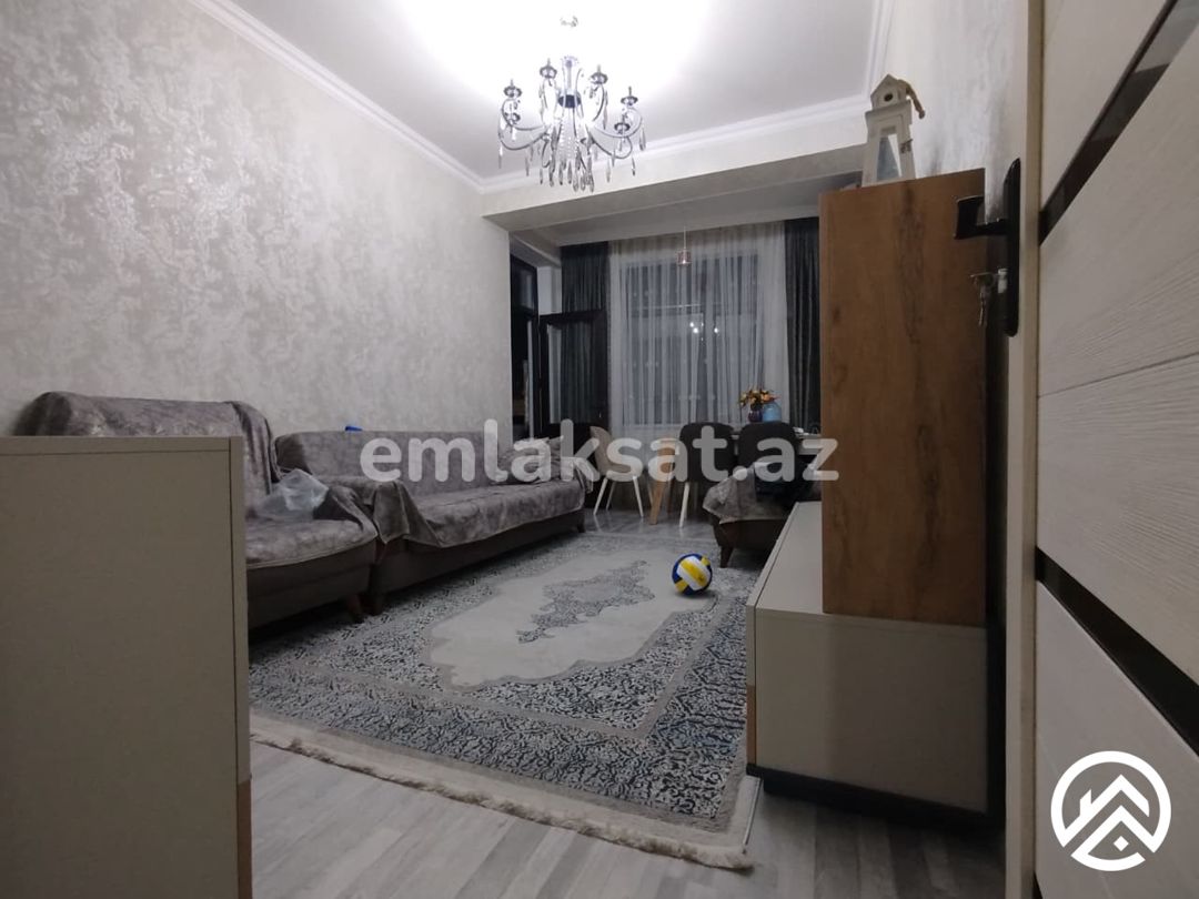 Satılır 2 otaq yeni tikili 55 m², Sumqayıt — Mənzil, Sumqayıt (3)