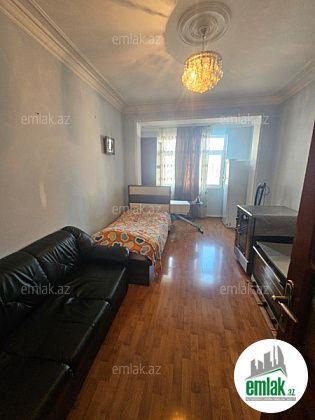 Satılır 5 otaqlı 120 m² köhnə tikili 8 mkr — Mənzil (2)