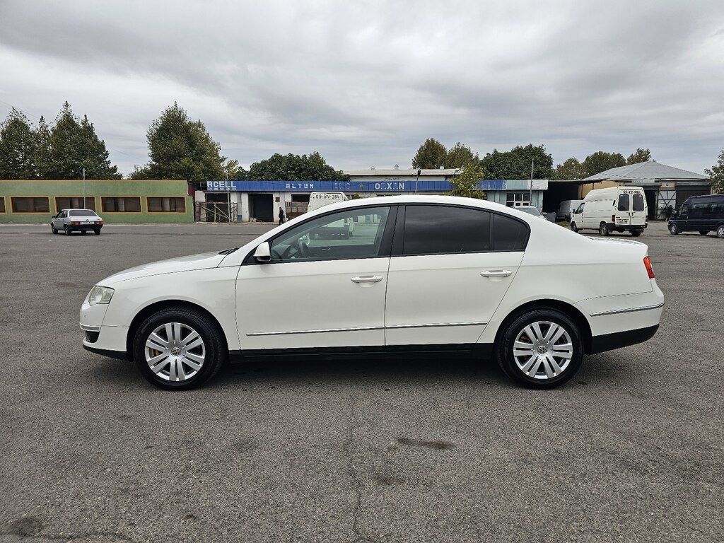 Volkswagen Passat, 1.8 L, 2010 il, 213 000 km — Avtomobillər, Bərdə (7)