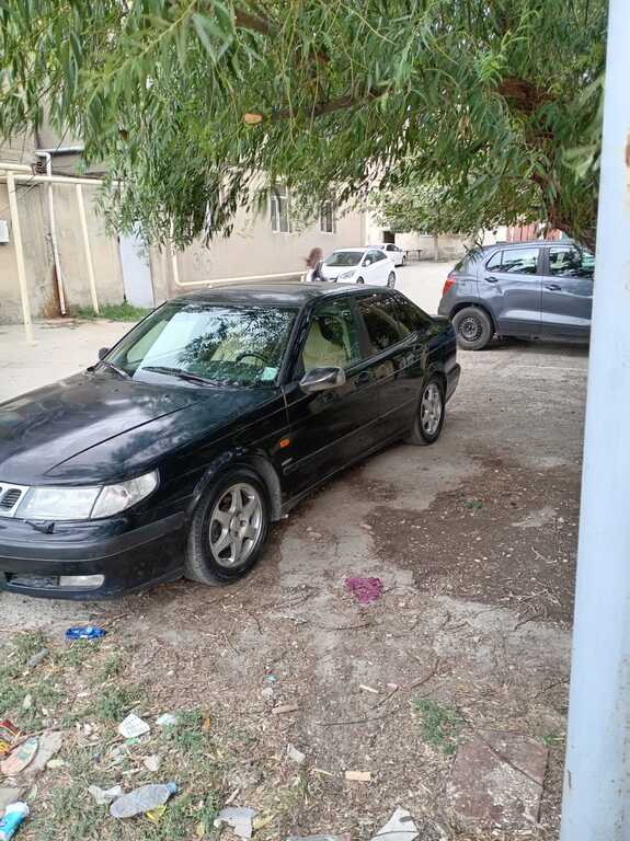 Saab 9-5, 2.3 L, 1998 il, 229 730 km 10-VP-945 — Avtomobillər, Bakı (3)