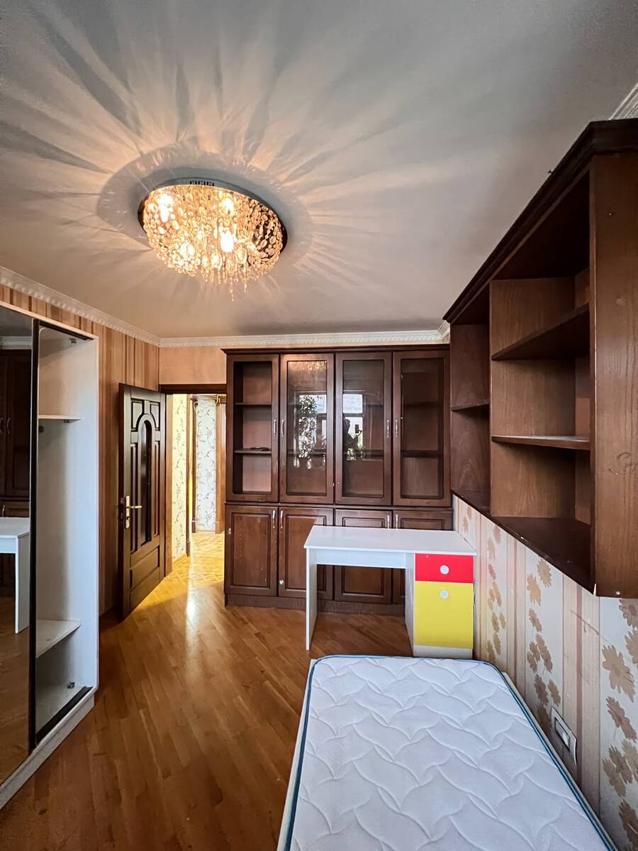 Satılır 5 otaqlı köhnə tikili 120 m² — Mənzil, Bakı (7)