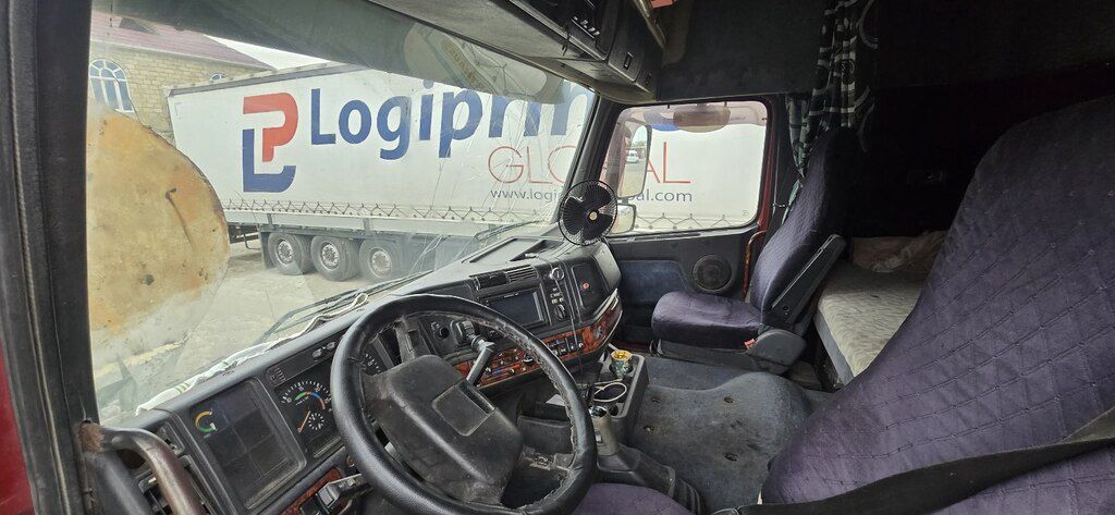 Volvo FH 12, 12 L, 1996 il, 1 234 500 km — Yük maşınları, Bakı (5)