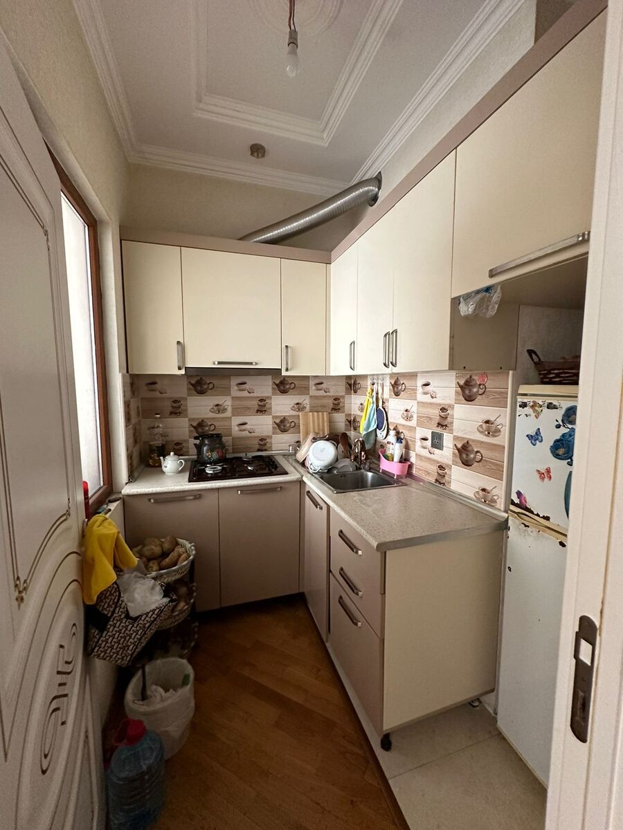 Satılır 2 otaqlı yeni tikili 55 m² — Mənzil, Bakı (5)