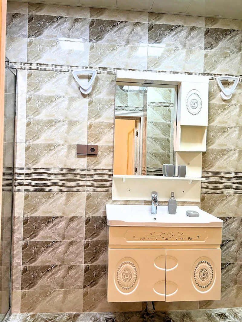 2 otaqlı mənzil, 110 m², Xetai metro — kirayə — Mənzil, Bakı (9)
