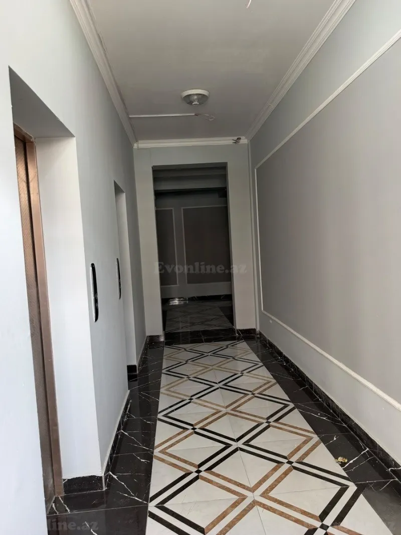 Satılır 4 otaqlı Mənzil Yeni tikili 224 m² Bakı, Nəsimi r — Mənzil, Bakı (5)