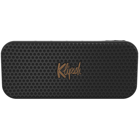Klipsch Nashville Portativ dinamik, Qara — Ақылды колонкалар