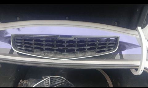 Avtomobil üçün ön radiator barmaqlığı və aksesuar dəsti Məhsul — Gəncə