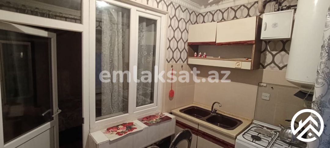 Kirayə (aylıq) 2 otaq yeni tikili 48 m², İnşaatçılar metrosu — Mənzil, Bakı (9)