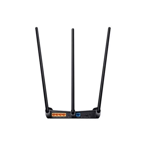 Wi-Fi Router 450Mb/s TP Link TL-WR941HP — Routerlər, Bakı (3)