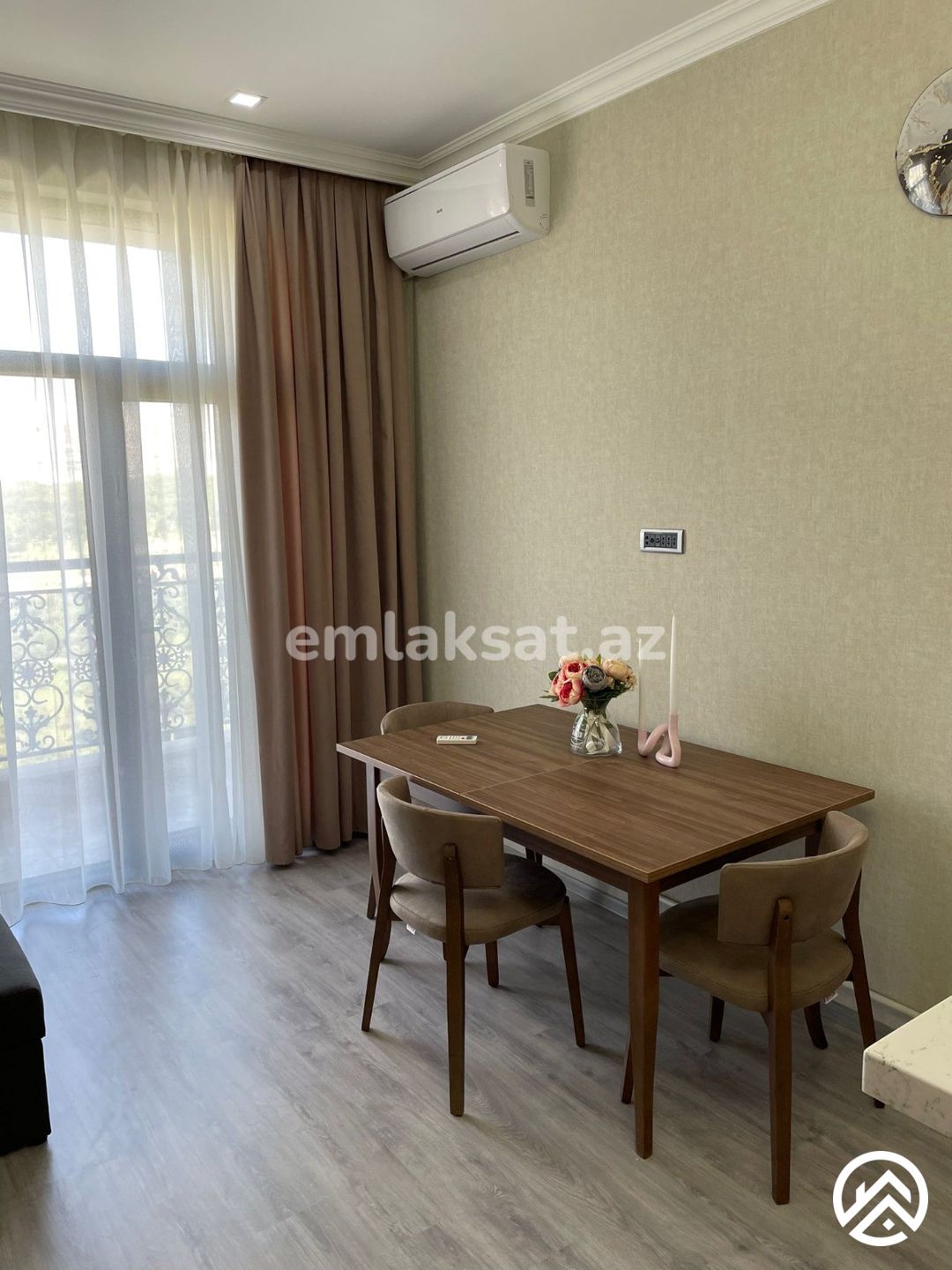 Kirayə (aylıq) 2 otaq yeni tikili 65 m², H.Aslanov — Mənzil, Bakı (8)
