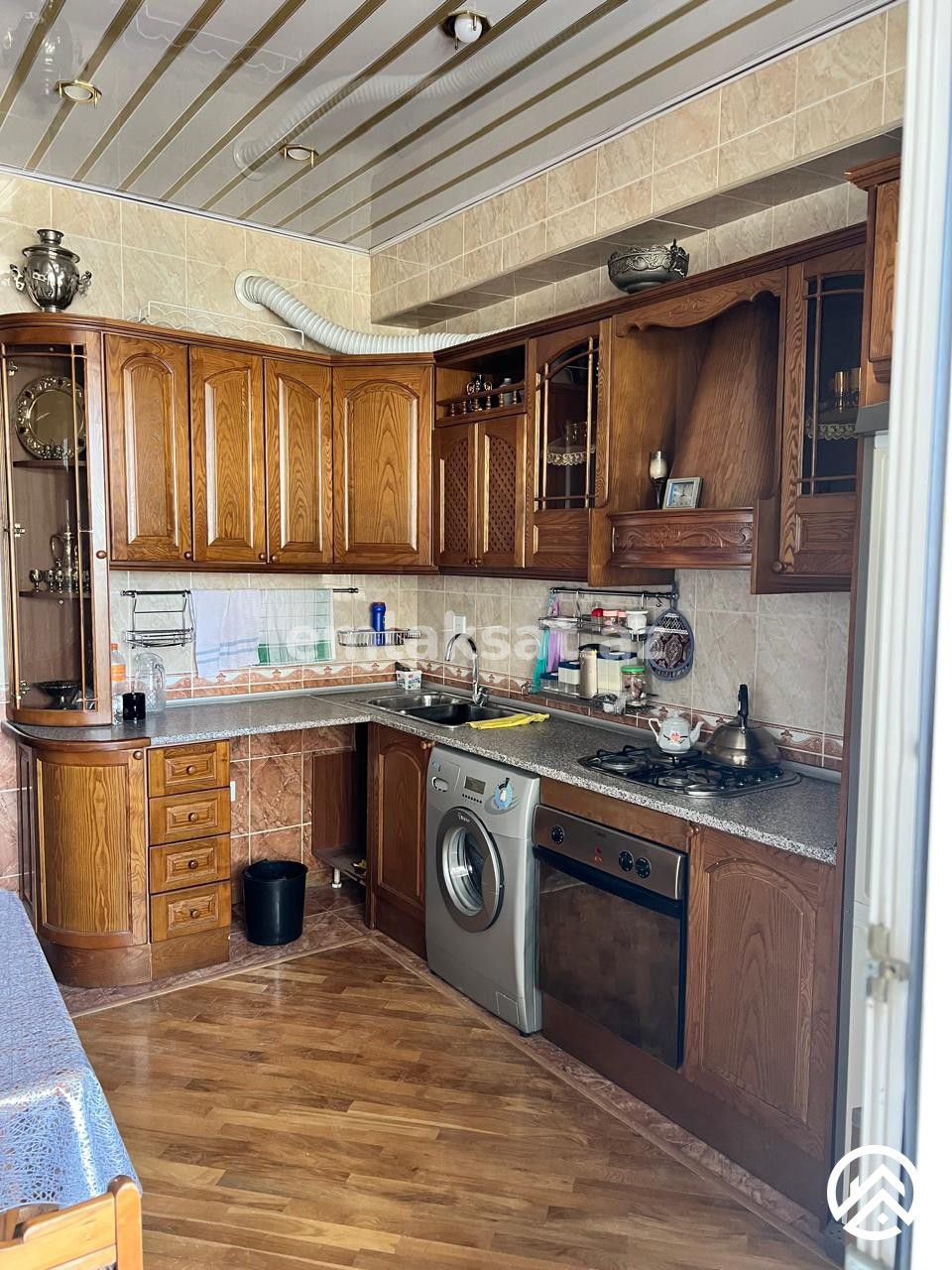Kirayə (aylıq) 3 otaq yeni tikili 135 m², Yasamal — Mənzil, Bakı (6)