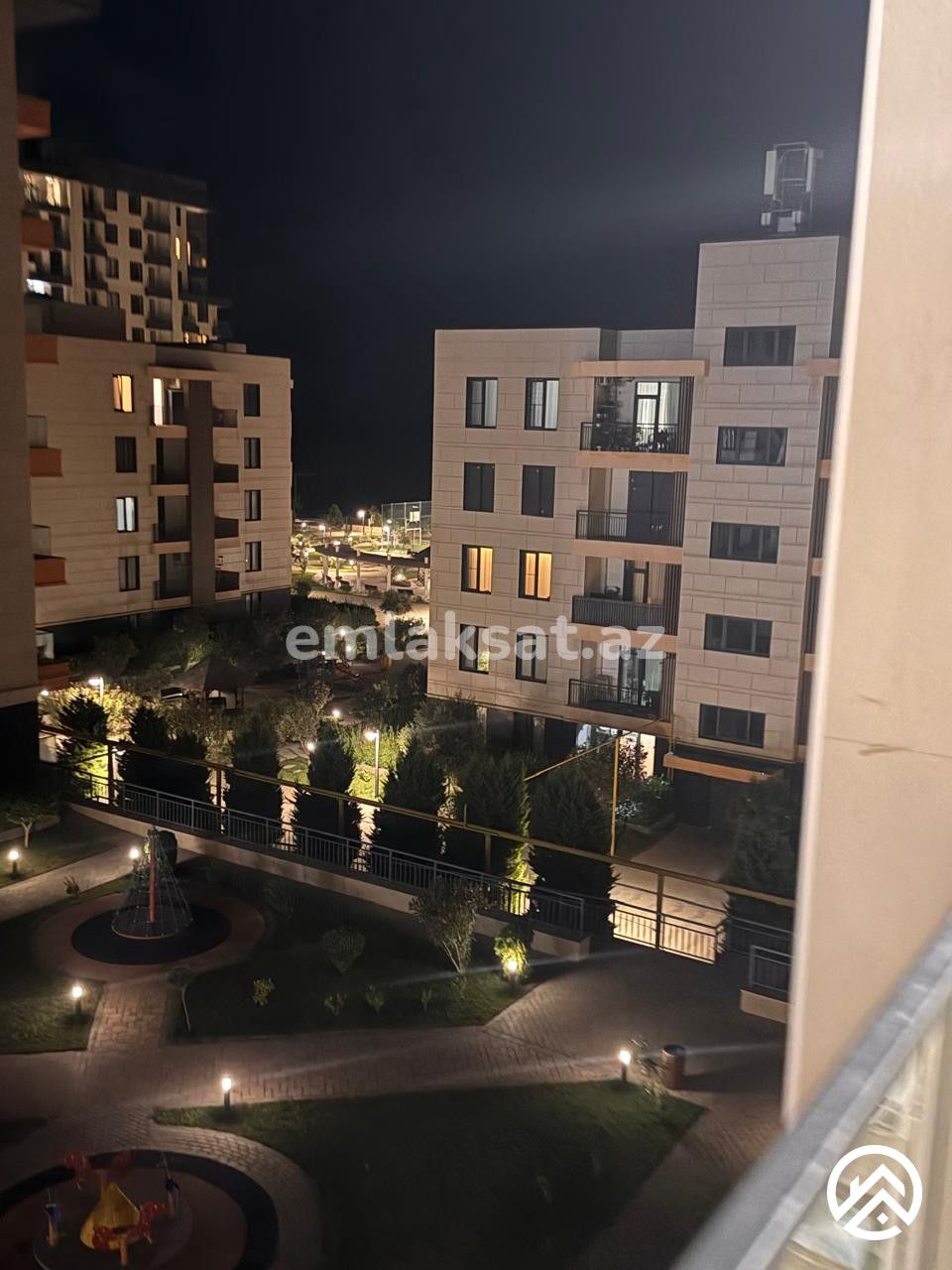 Kirayə (aylıq) 3 otaq yeni tikili 93 m², Sumqayıt — Mənzil, Sumqayıt (6)