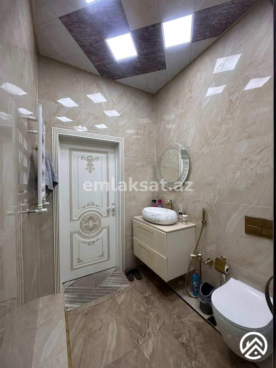Satılır 7 otaq həyət evi / bağ evi 450 m², Biləcəri — Ev, villa, Bakı (12)