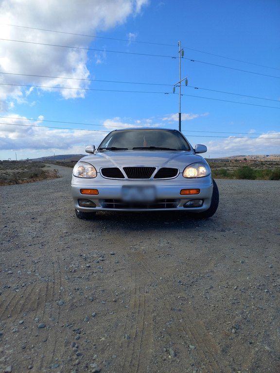 Daewoo Leganza, 2.2 L, 1999 il, 210 000 km — Avtomobillər, Bakı (4)