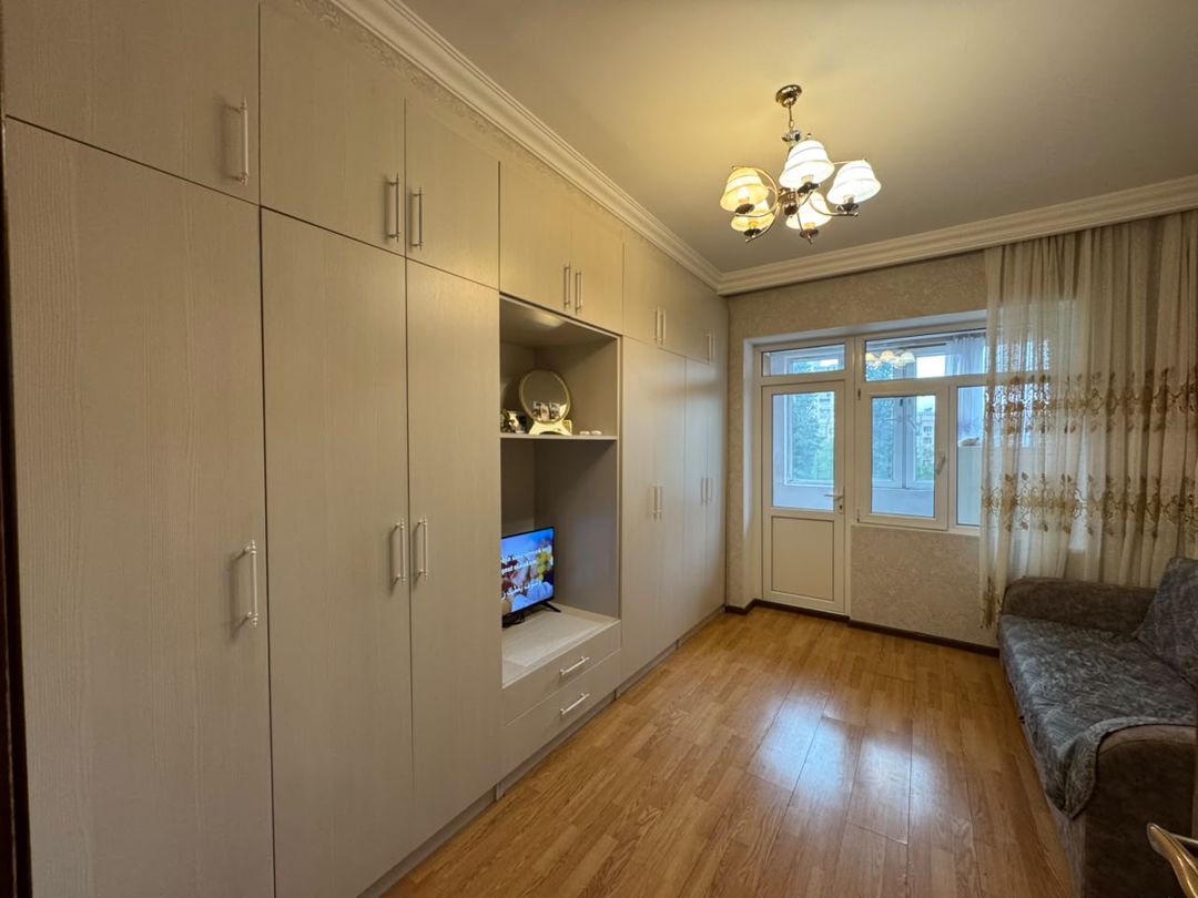 Satış: 2 otaqlı Köhnə tikili, 55 m², Yasamal rayonu — Mənzil, Bakı (10)