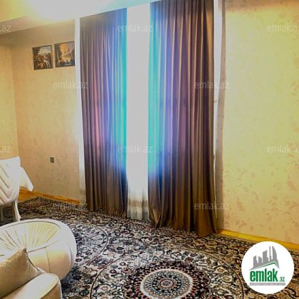 İcarəyə verilir 2 otaqlı 80 m² yeni tikili Qara Qarayev m — Mənzil (4)