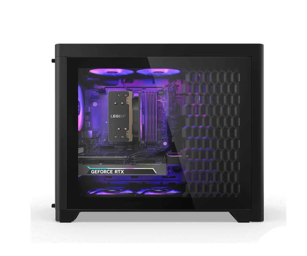 Gaming Desktop Lenovo Legion T5 30IAS10 90YA002ARU — Masaüstü kompüterlər, Bakı (2)