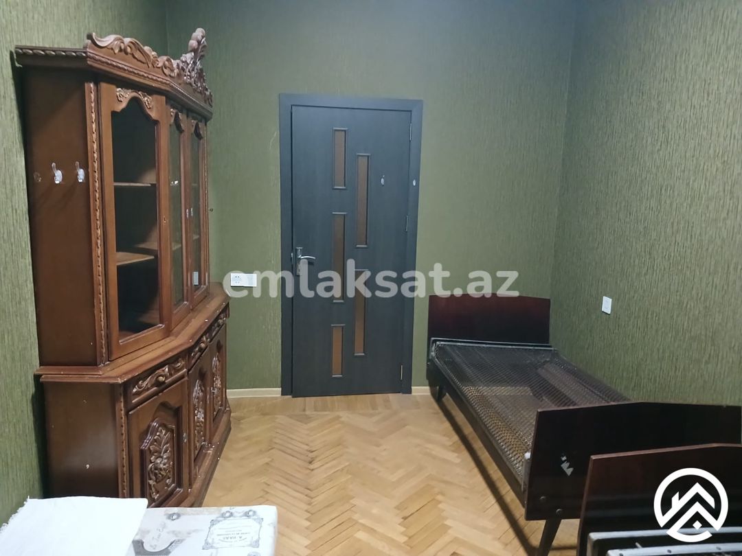Kirayə (aylıq) 2 otaq yeni tikili 65 m², Yasamal — Mənzil, Bakı (4)