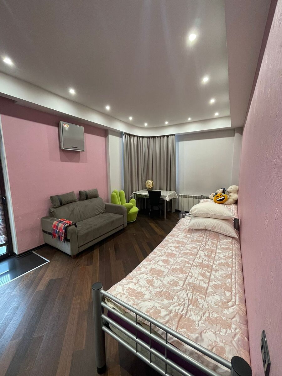 İcarəyə verilir 3 otaqlı yeni tikili 130 m² — Mənzil, Bakı (6)
