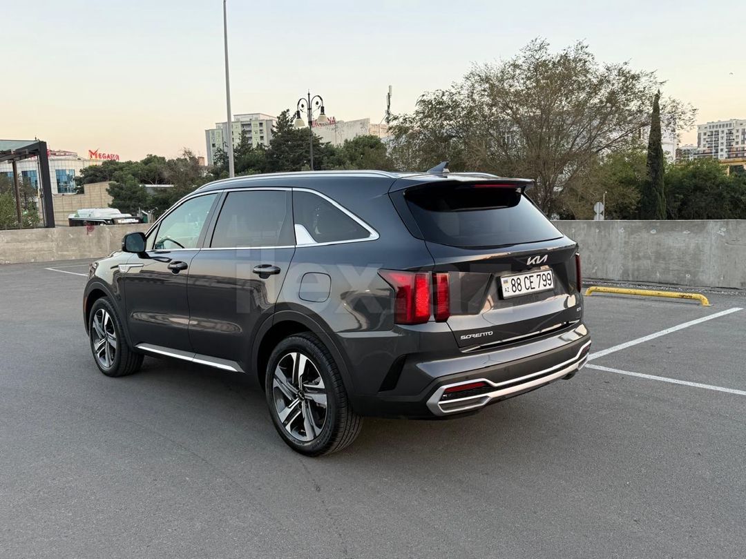 2023 Kia Sorento, 1.6 L, 2023, 40,000 km 88-CE-799 — Avtomobillər, Bakı (2)