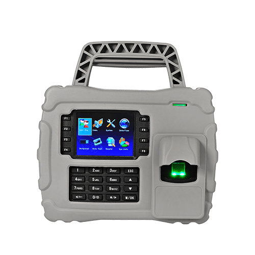 Multi Biometrik Terminal Zkteco S922 FingerPrint Terminal — Təhlükəsizlik sistemləri, Bakı