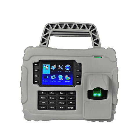 Multi Biometrik Terminal Zkteco S922 FingerPrint Terminal — Bakı