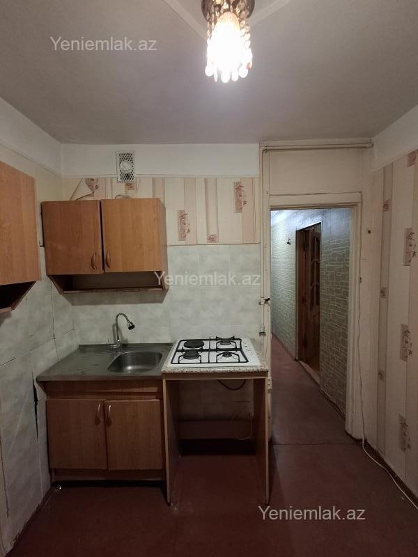 Kirayə 1 otaqlı Bina evi menzil (Köhnə tikili), 30 m², 5-ci mikrorayon — Mənzil, Sumqayıt (5)